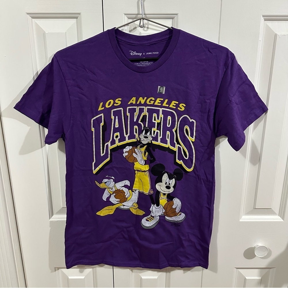Disney NBA Lakers Shirt